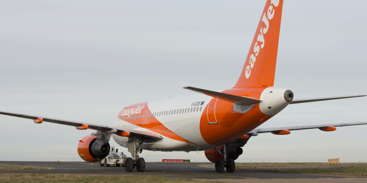 easyJet to digitise onboard aircraft technical log