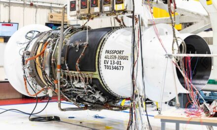 GE Aerospace, NASA collaborate on hybrid electric engine development using Passport engine