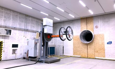 Lilium completes first tests for electric jet propulsion unit