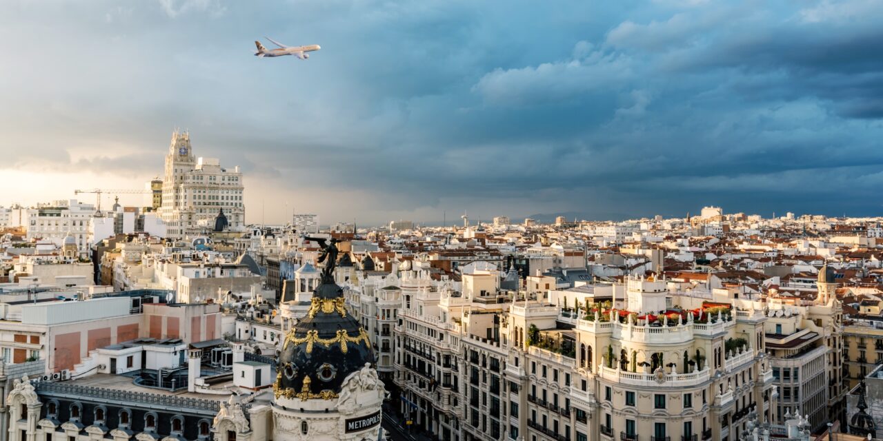 Etihad Cargo to launch new service to Madrid