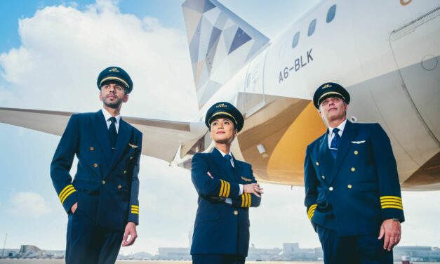 Etihad to recruit “hundreds” of pilots over the next year