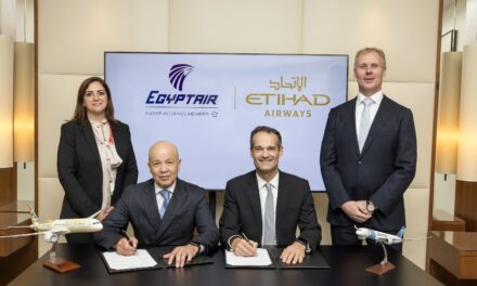 Etihad and Egyptair sign MoU to “enhance commercial and operational ties”