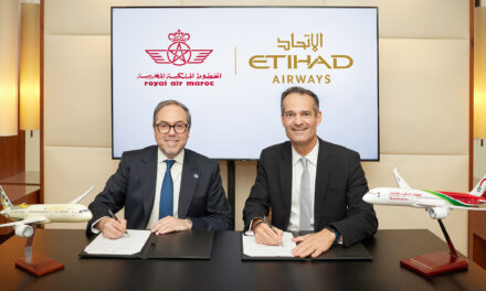 Etihad and Royal Air Maroc sign MoU to “boost ties”