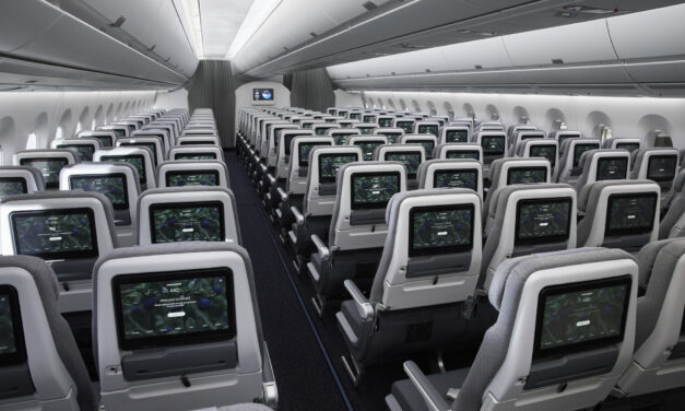 Finnair completes rollout of new long-haul aircraft cabin