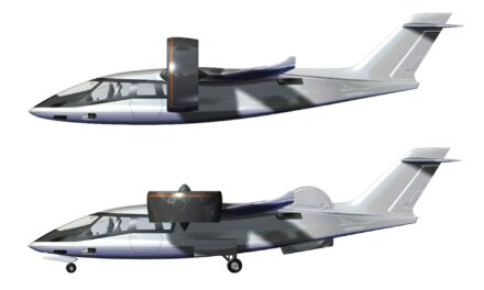 XTI signs LOI with AVX for new VTOL TriFan 600 project