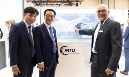 MTU Aero announces partnership with VINATech for fuel cell technology