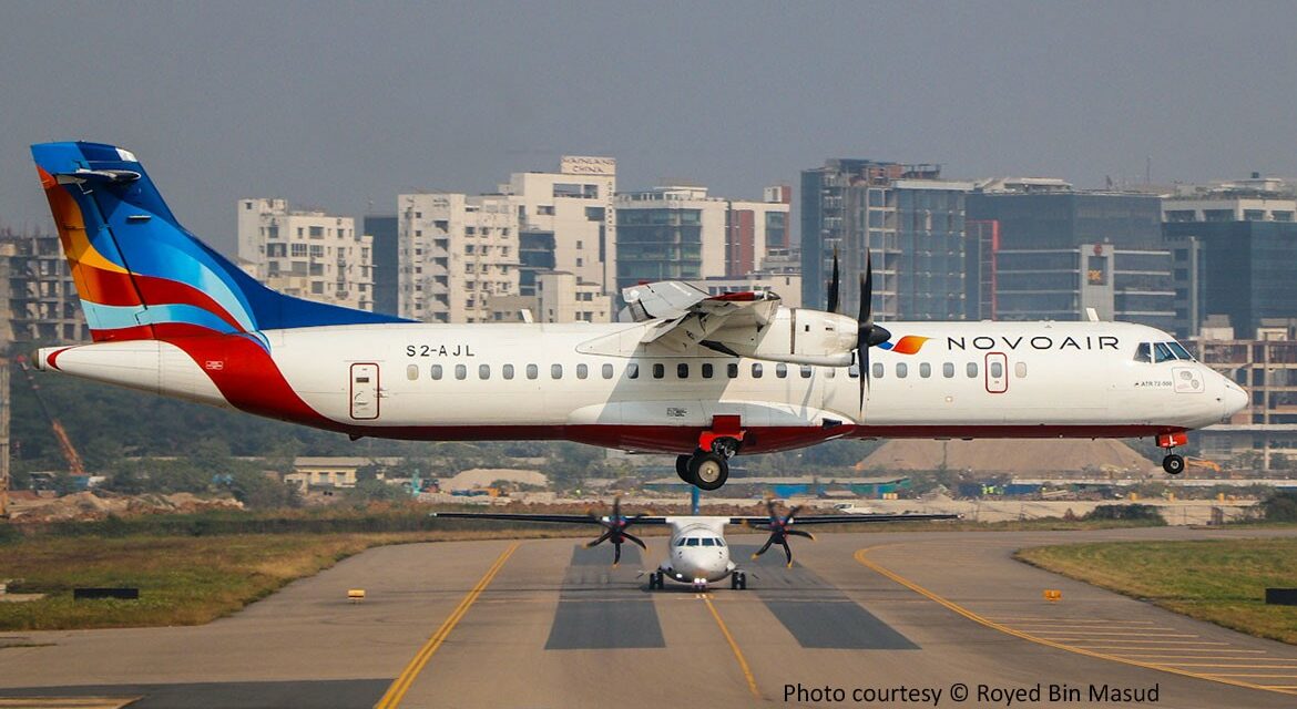 NovoAir to sell five ATR72-500