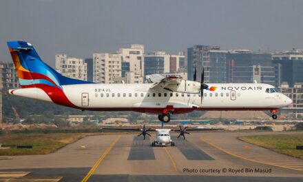 NovoAir to sell five ATR72-500