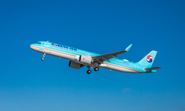 Korean Air expands Asian network