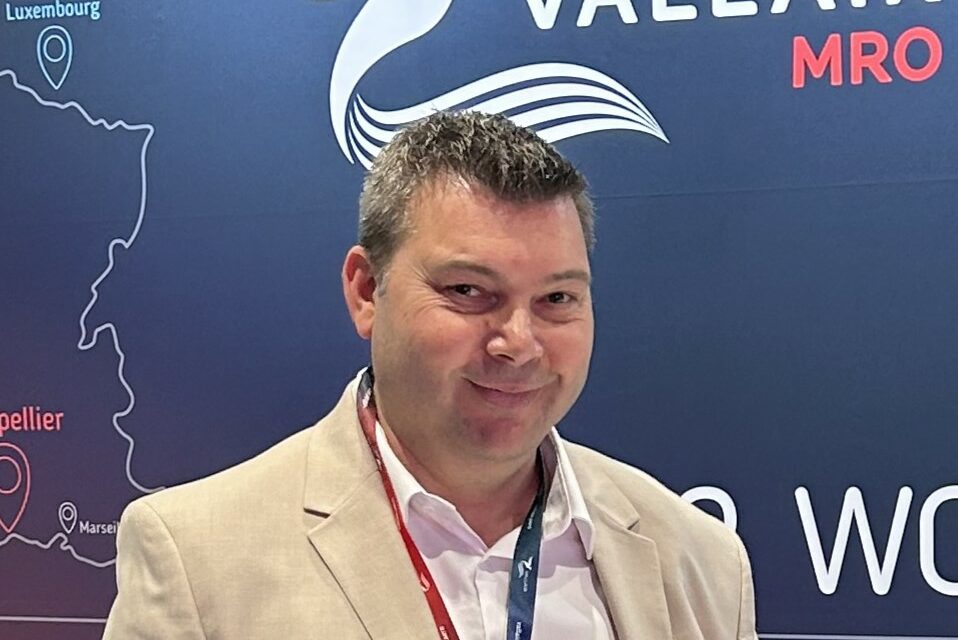 New appointment at Vallair