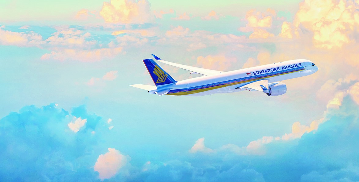 Singapore Airlines extends cargo handling partnership with WFS