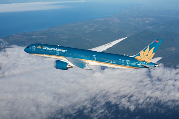 Vietnam Airlines becomes first Vietnamese carrier to join IATA CO2 Connect