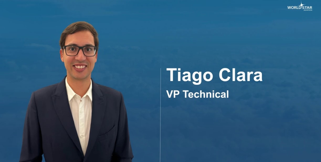 Tiago Clara joins WSA as VP technical