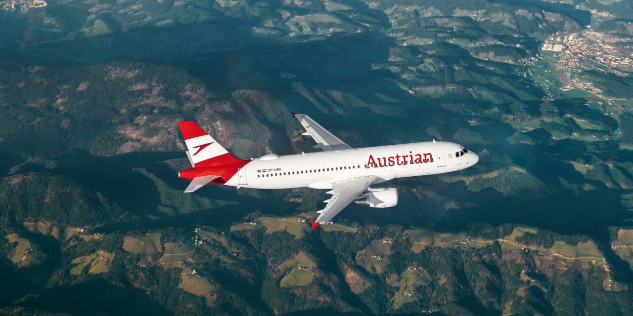 Air Austria A320 makes mayday call following hail damage