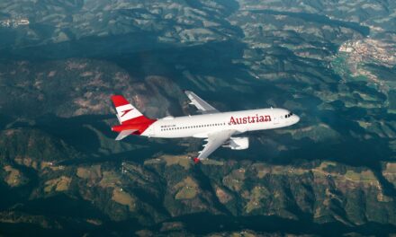 Air Austria A320 makes mayday call following hail damage