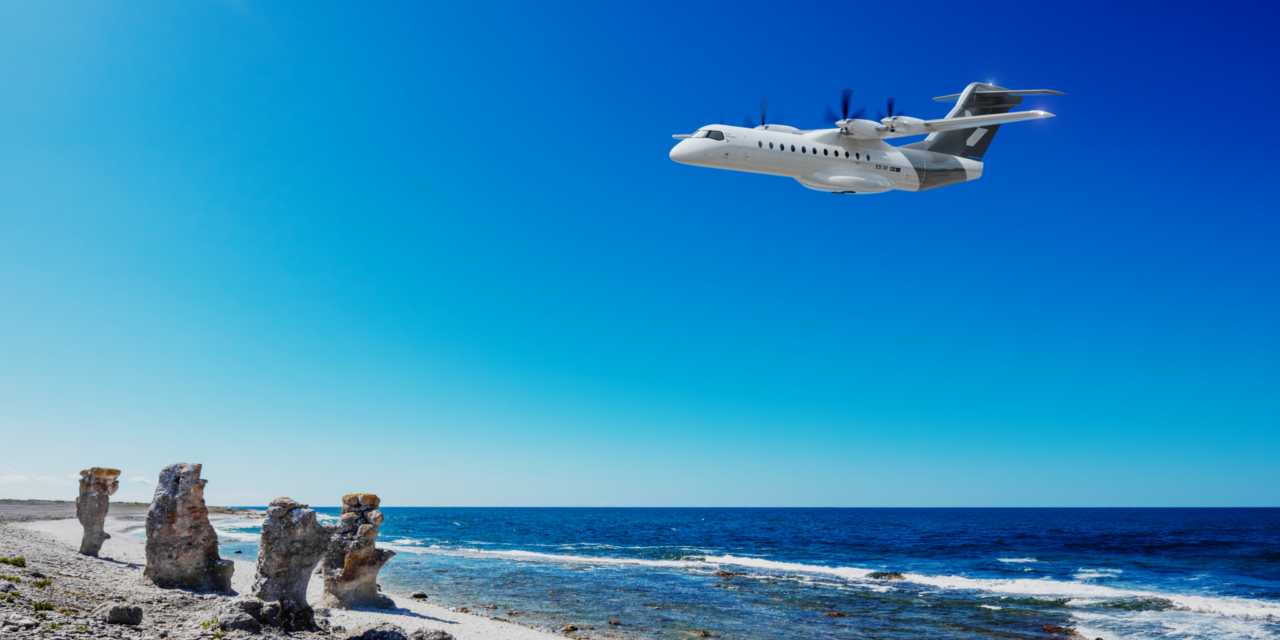 Heart Aerospace to introduce to hybrid electric aircraft to Swedish island