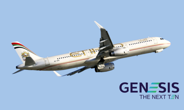 Genesis acquires one A321 on lease to Etihad