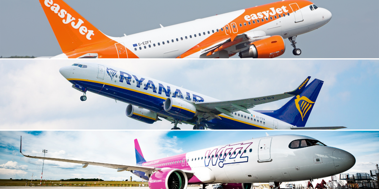 Top European low-cost airlines slam EU’s exemption for long-haul non-CO2 emissions reports