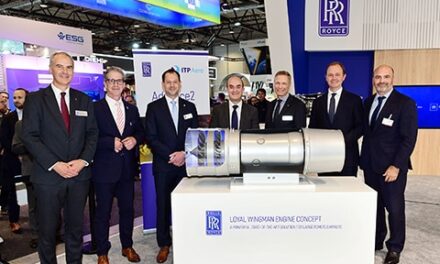 Rolls-Royce and ITP Aero to partner on unmanned loyal wingman engine
