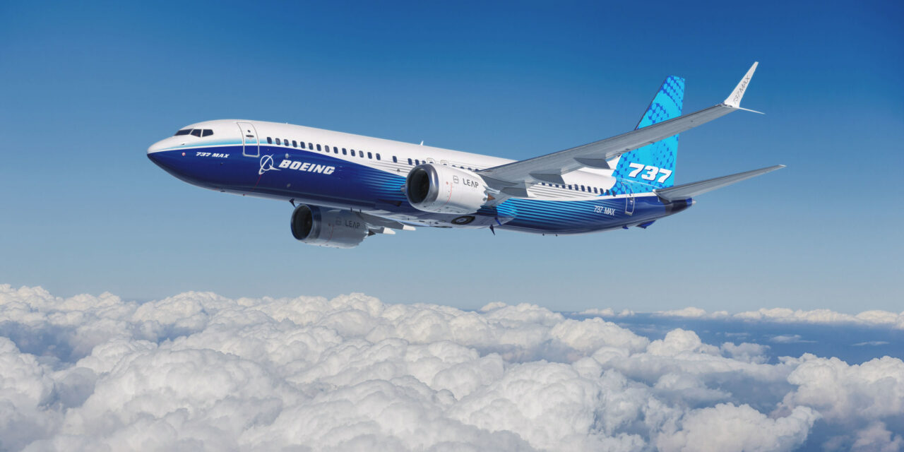 Boeing net losses widen to $1.4bn