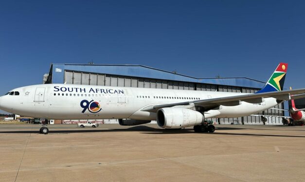 South African Airways inks codeshare with Gol, expects network and fleet growth