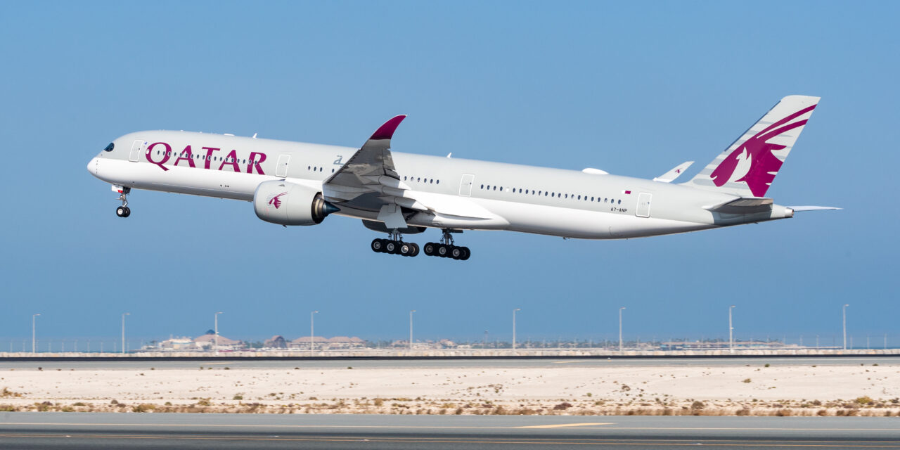 Qatar Airways annual profits soar to record highs