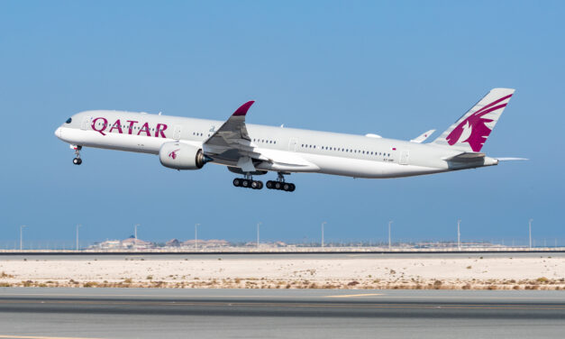 Qatar Airways annual profits soar to record highs
