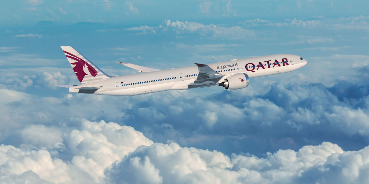 Qatar Airways orders 20 more 777-9s