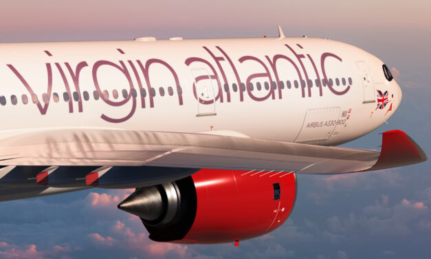 Norton Rose Fullbright advises Virgin Atlantic on its A330-900neo order