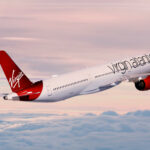 Virgin Atlantic axes only China route