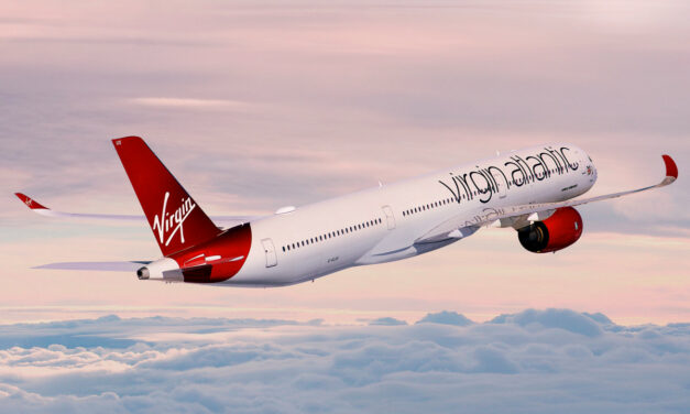 Virgin Atlantic axes only China route