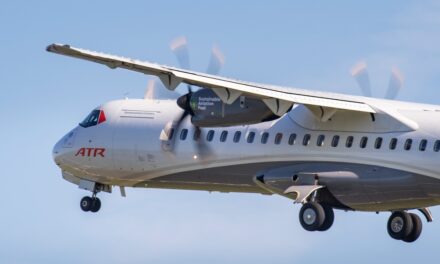 Avation places new ATR 72-600 at Japan’s JCAS Airways 