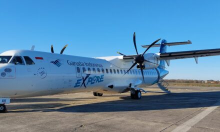 Blueberry Aviation delivers four ATR72-600s to ACIA Aero Leasing