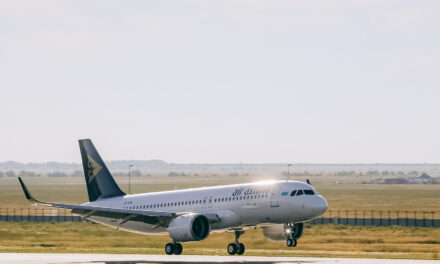 Air Astana takes delivery of one new A320neo, increases flights to China