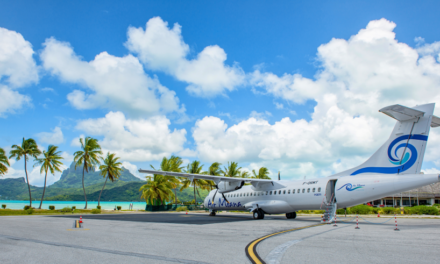 Air Moana agrees new distribution agreement