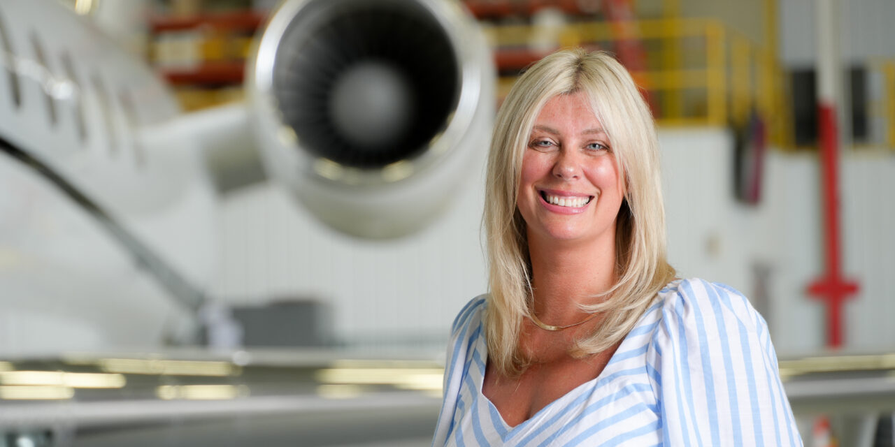 C&L Aerospace appoints Amanda Hartwig as regional sales manager for airline division