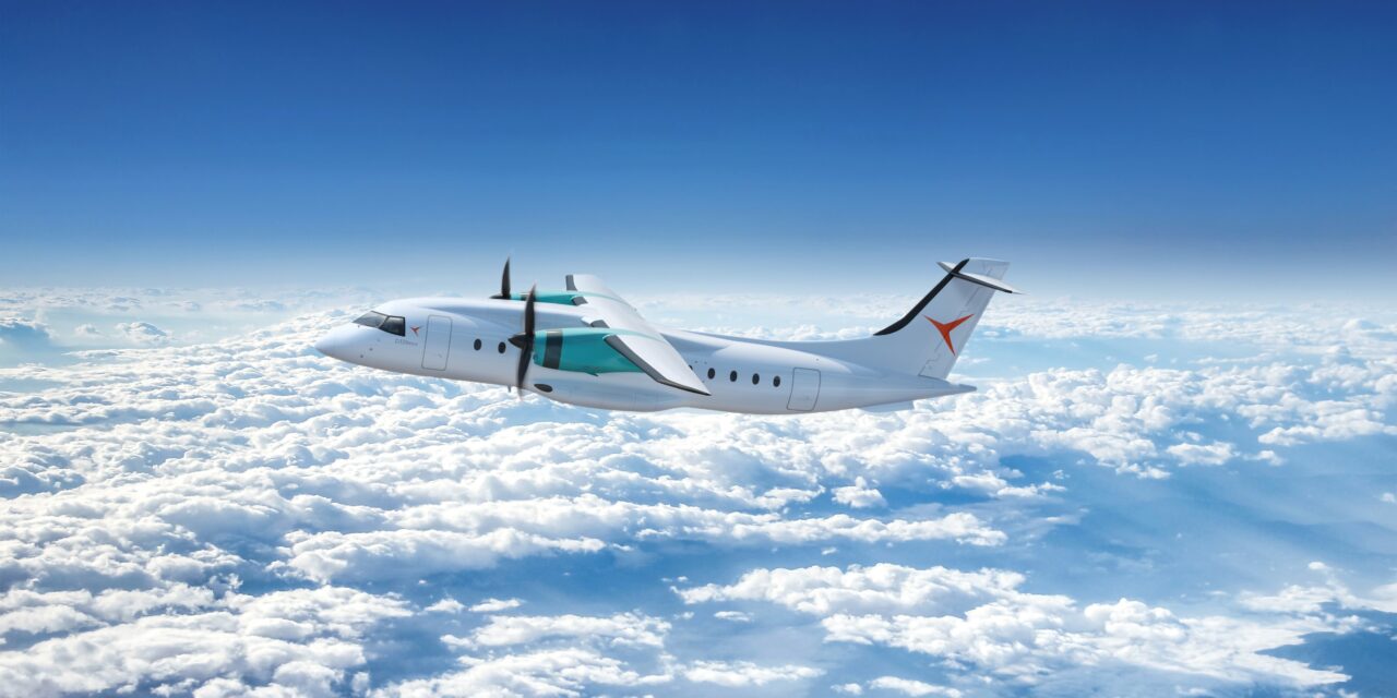 Deutsche Aircraft revises entry into service timeline for D328eco turboprop to 2027