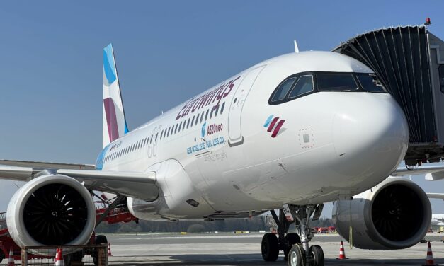 Eurowings adopts AVIATAR’s electronic technical logbook