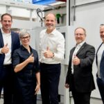 MTU Aero Engines opens new production hall in Munich