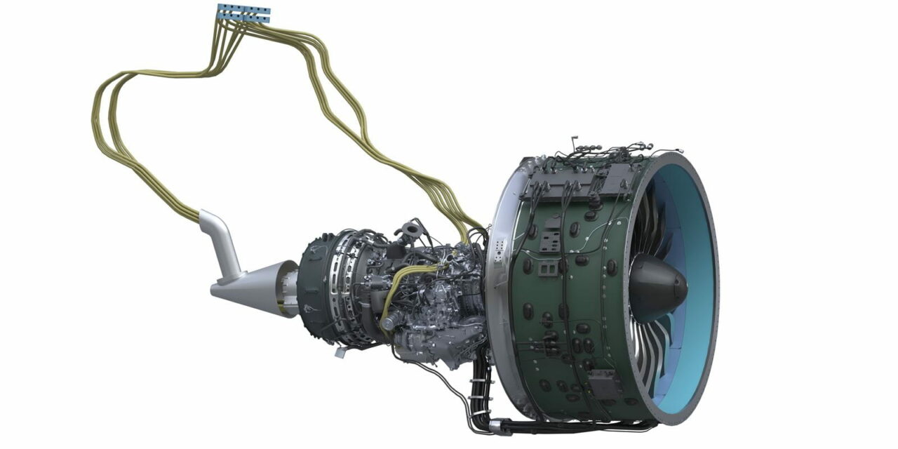 RTX completes preliminary design review of hybrid-electric GTF engine demonstrator