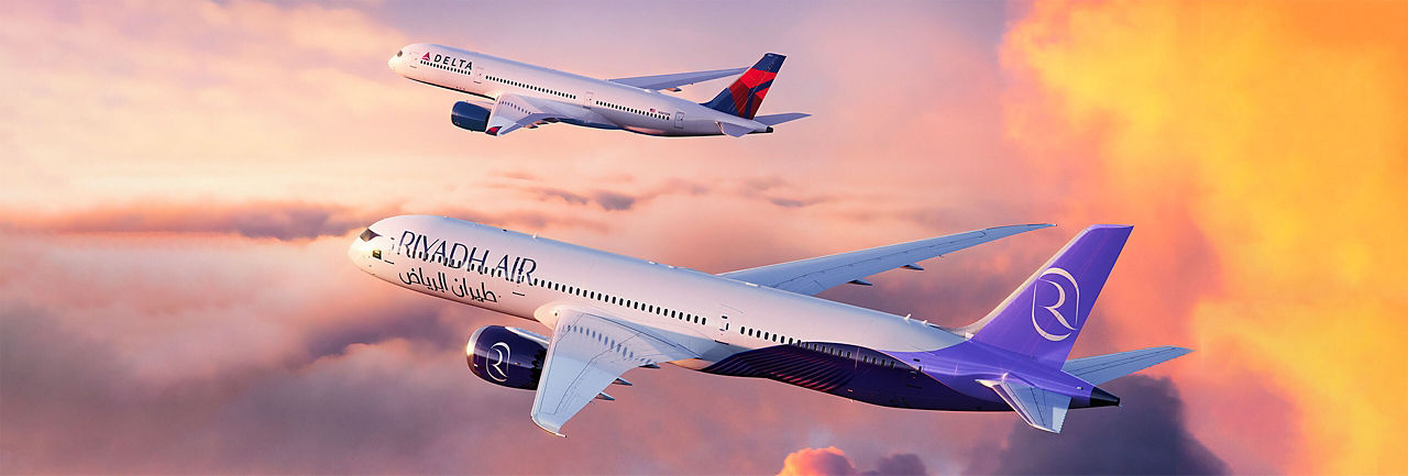 Riyadh Air partners with Delta to strengthen connectivity