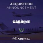 Cabinair Services to acquire majority shareholding in AeroKnow SIA