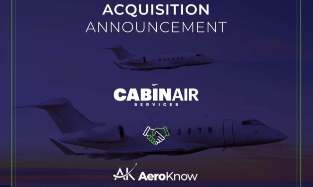 Cabinair Services to acquire majority shareholding in AeroKnow SIA