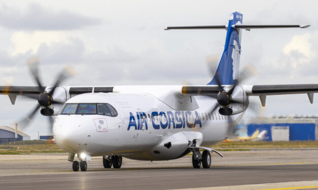 ATR delivers its 1700th aircraft