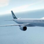 Cathay Pacific releases traffic figures for August