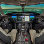 AXIS flight simulation qualifies for mainland Europe’s first Level-D CL350 full flight simulator