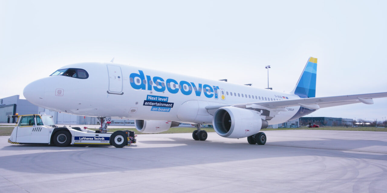 Discover Airlines set to begin year round operations to Kittilä