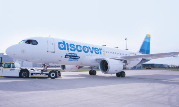 Discover Airlines set to begin year round operations to Kittilä