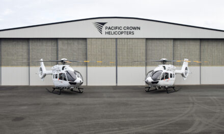 LCI places two H145D3 helicopters on lease with Santos and Pacific Helicopters