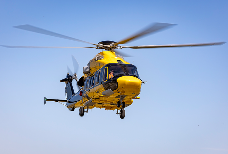 Milestone signs SLB agreement with PHI Aviation for one H175 helicopter